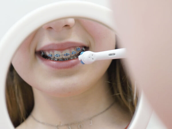 Orthodontie bij Dentl