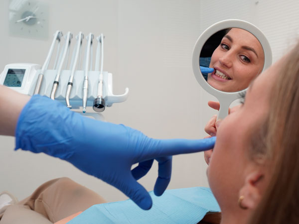 Mondhygiëne en gebitsreiniging